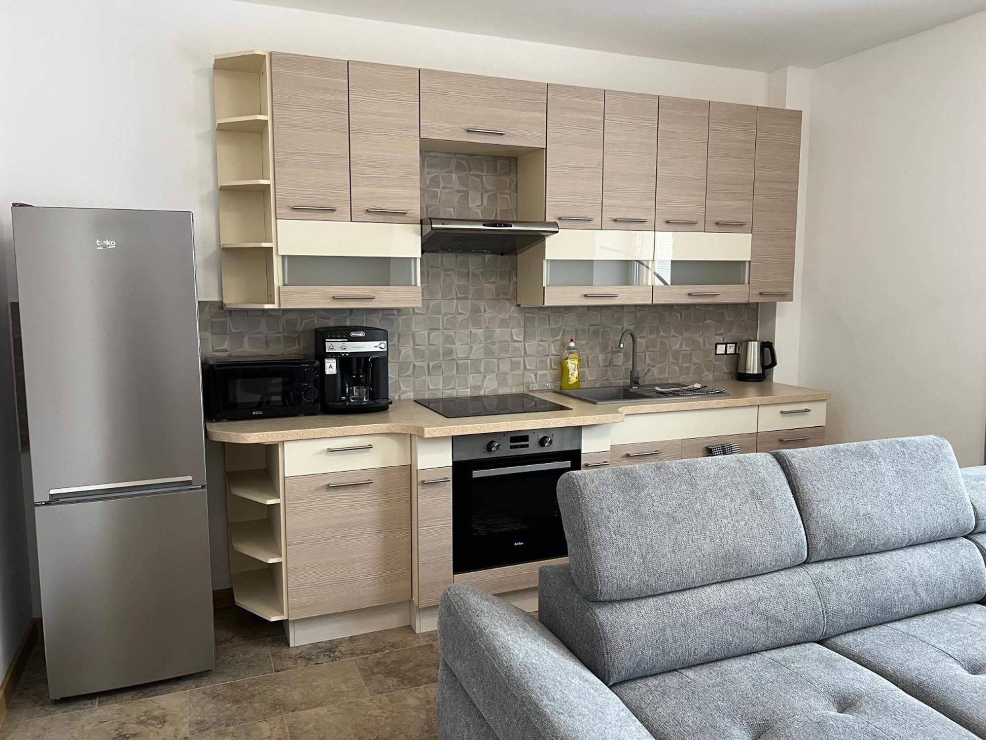 Apartmany De Luxe เกชมาร็อค ภายนอก รูปภาพ