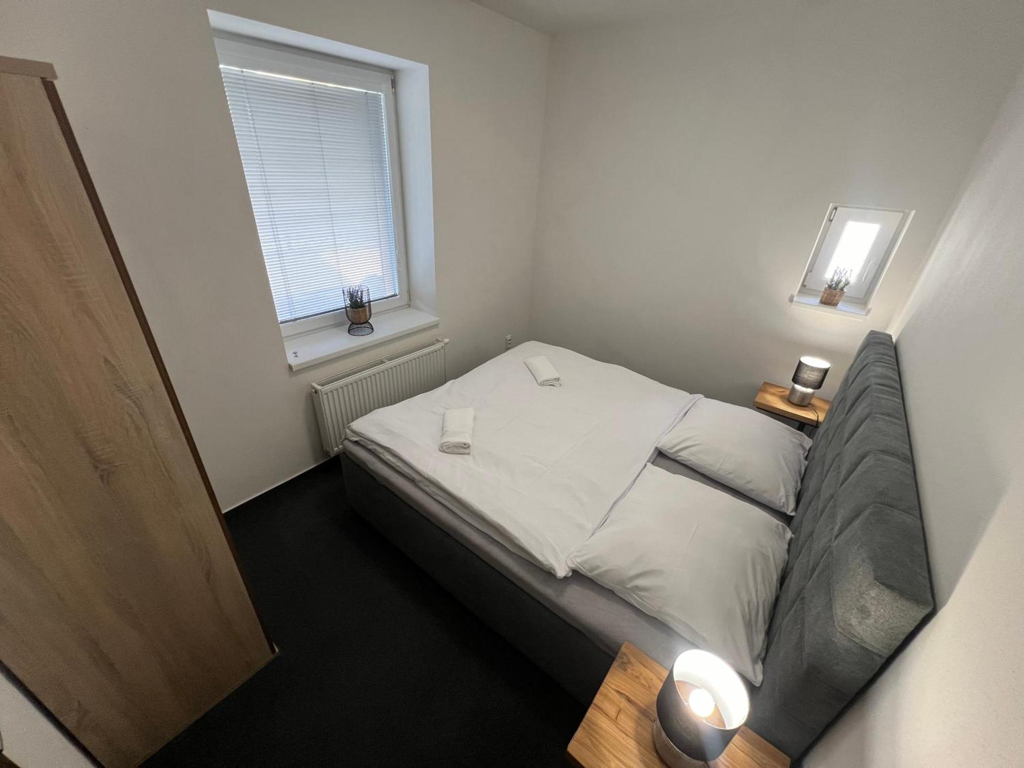 Apartmany De Luxe เกชมาร็อค ภายนอก รูปภาพ